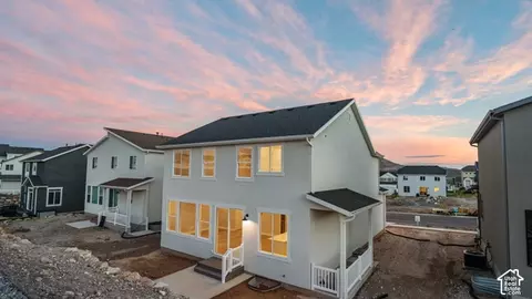 Exterior - 3395 E Baywater #514, Eagle Mountain, UT 84005 photo 5 of 6