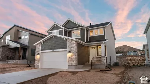Exterior - 3395 E Baywater #514, Eagle Mountain, UT 84005 photo 2 of 6