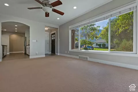 Living - 3043 E Morningside Dr, Holladay, UT 84124 photo 3 of 4