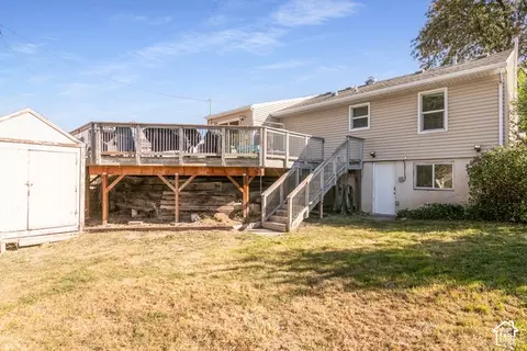 Exterior - 5362 S Alpine Dr E, Murray, UT 84107 photo 8 of 8