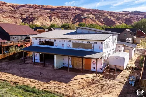 Exterior - 719 N Palisade Dr, Moab, UT 84532 photo 10 of 13