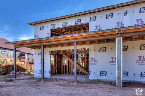 Exterior - 719 N Palisade Dr, Moab, UT 84532 photo 13 of 13