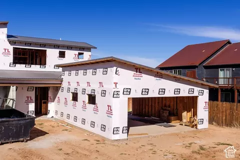 Exterior - 719 N Palisade Dr, Moab, UT 84532 photo 9 of 13