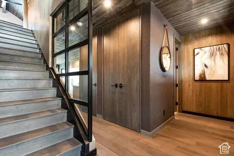 Entry Way - 7398 E Moon Light Dr Apt B 22 Dr #B, 2.2, Heber City, UT 84032 photo 2 of 3