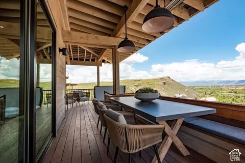 Exterior - 7398 E Moon Light Dr Apt B 22 Dr #B, 2.2, Heber City, UT 84032 photo 3 of 9
