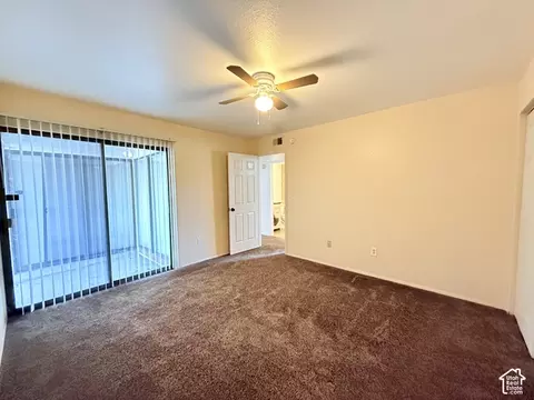 Bedroom - 834 E 3950 S #43A, Murray, UT 84107 photo 1 of 4