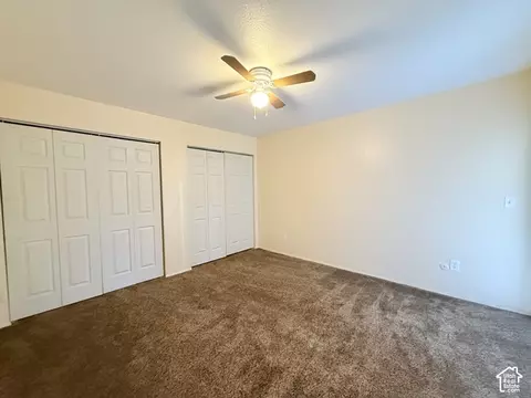 Bedroom - 834 E 3950 S #43A, Murray, UT 84107 photo 2 of 4