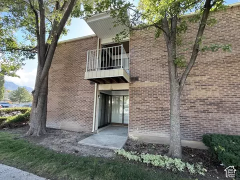 Exterior - 834 E 3950 S #43A, Murray, UT 84107 photo 2 of 4