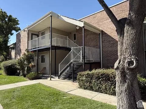 Exterior - 834 E 3950 S #43A, Murray, UT 84107 photo 4 of 4