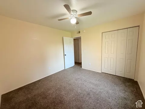 Bedroom - 834 E 3950 S #43A, Murray, UT 84107 photo 4 of 4