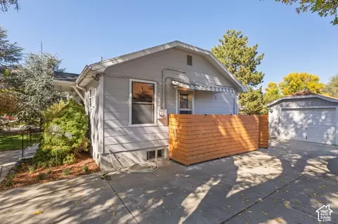 Exterior - 143 E Forbush Ave S, Midvale, UT 84047 photo 4 of 15