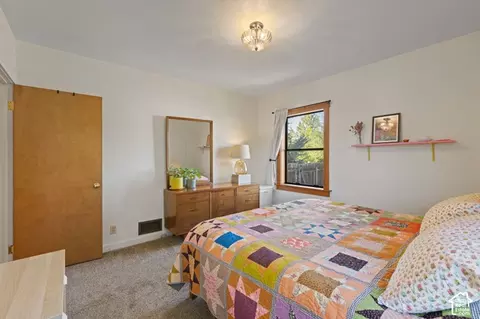 Bedroom - 143 E Forbush Ave S, Midvale, UT 84047 photo 3 of 6