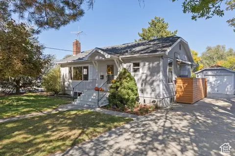 Exterior - 143 E Forbush Ave S, Midvale, UT 84047 photo 3 of 15