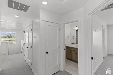Entry Way - 1660 W Rivergate Dr, Logan, UT 84321 photo 5 of 5
