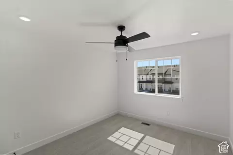 Bedroom - 1660 W Rivergate Dr, Logan, UT 84321 photo 5 of 7