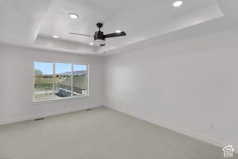 Bedroom - 1660 W Rivergate Dr, Logan, UT 84321 photo 6 of 7