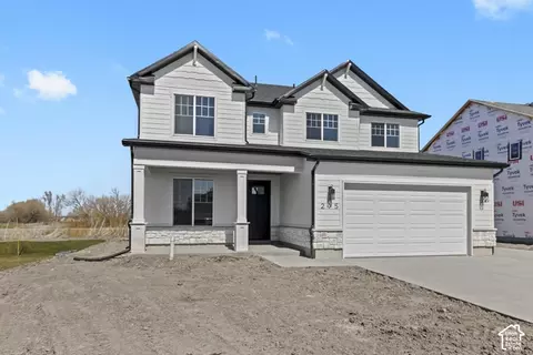 Exterior - 1660 W Rivergate Dr, Logan, UT 84321 photo 3 of 3