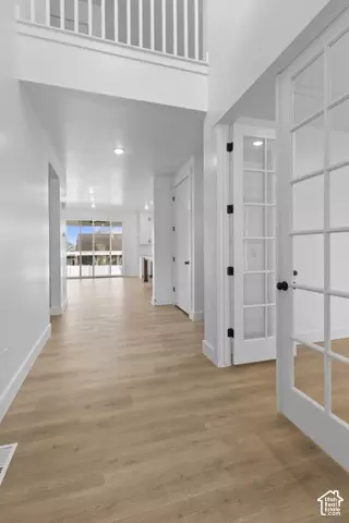 Entry Way - 1754 W Rivergate Dr, Logan, UT 84321 photo 1 of 4