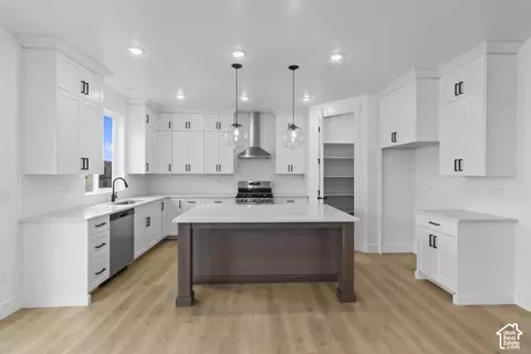 Kitchen - 1754 W Rivergate Dr, Logan, UT 84321 photo 1 of 4