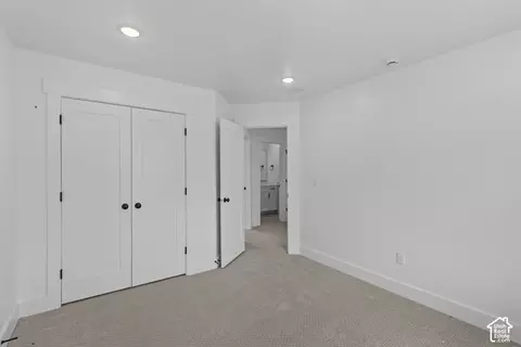 Bedroom - 1754 W Rivergate Dr, Logan, UT 84321 photo 6 of 8