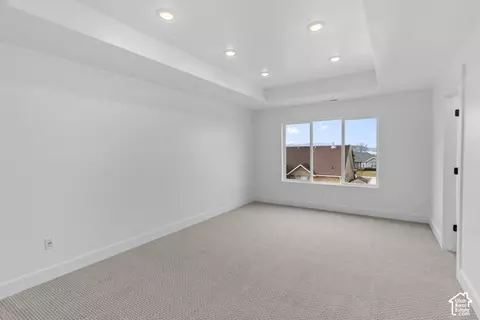 Bedroom - 1754 W Rivergate Dr, Logan, UT 84321 photo 7 of 8