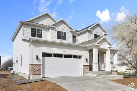 Exterior - 1754 W Rivergate Dr, Logan, UT 84321 photo 2 of 3