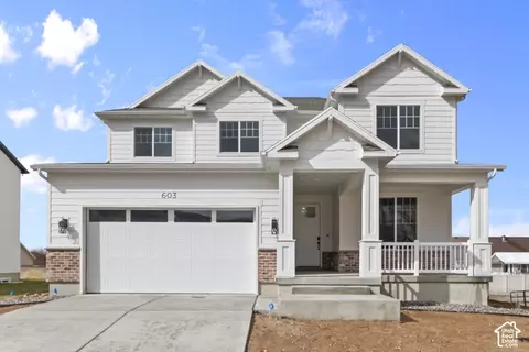 Exterior - 1754 W Rivergate Dr, Logan, UT 84321 photo 3 of 3
