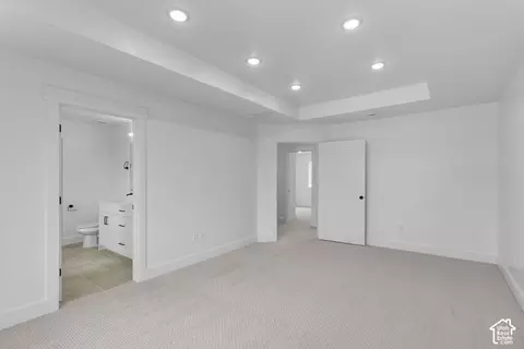 Bedroom - 1754 W Rivergate Dr, Logan, UT 84321 photo 8 of 8