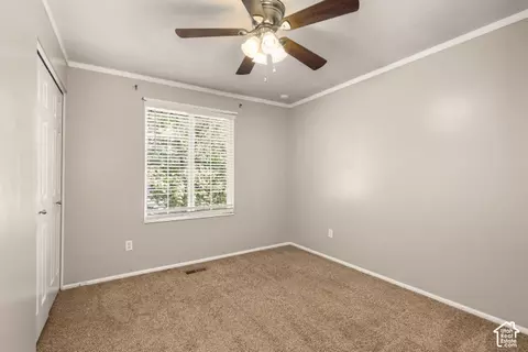 Bedroom - 5577 S 100 E, Washington Terrace, UT 84405 photo 4 of 8