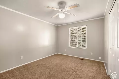 Bedroom - 5577 S 100 E, Washington Terrace, UT 84405 photo 2 of 8
