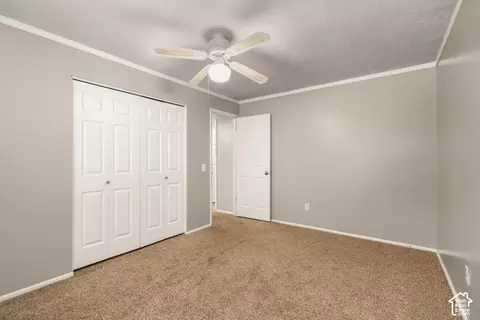 Bedroom - 5577 S 100 E, Washington Terrace, UT 84405 photo 3 of 8