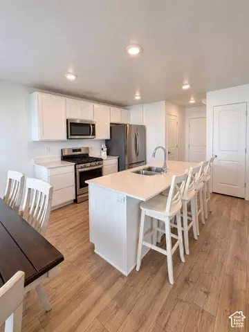 Kitchen - 1711 E Fall St #173, Eagle Mountain, UT 84005 photo 2 of 2