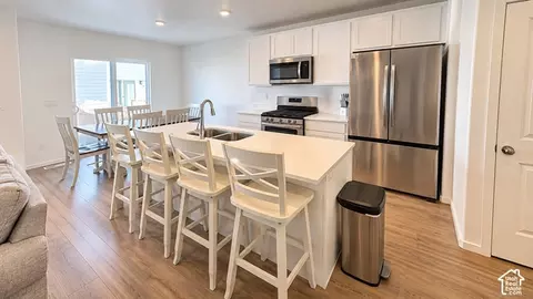 Kitchen - 1711 E Fall St #173, Eagle Mountain, UT 84005 photo 1 of 2