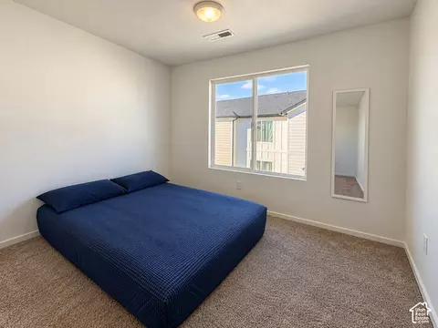Bedroom - 1711 E Fall St #173, Eagle Mountain, UT 84005 photo 4 of 5