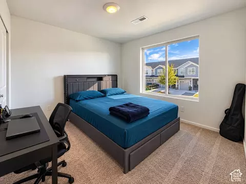 Bedroom - 1711 E Fall St #173, Eagle Mountain, UT 84005 photo 3 of 5