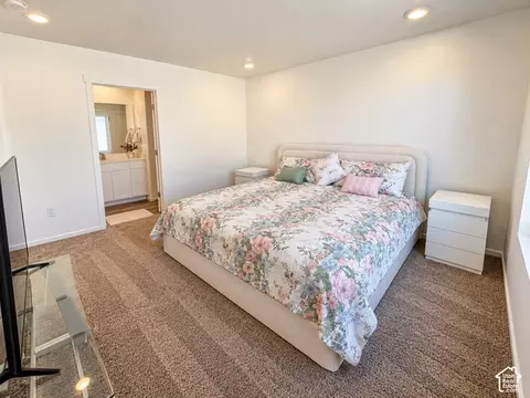 Bedroom - 1711 E Fall St #173, Eagle Mountain, UT 84005 photo 5 of 5