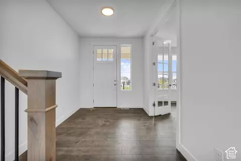 Entry Way - 2833 E Liam Ln #LOT EAGLE, Eagle Mountain, UT 84005 photo 1 of 2