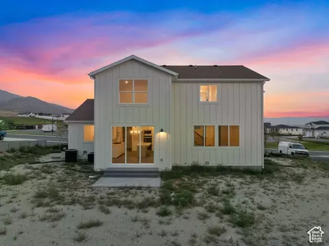 Exterior - 2833 E Liam Ln #LOT EAGLE, Eagle Mountain, UT 84005 photo 4 of 4