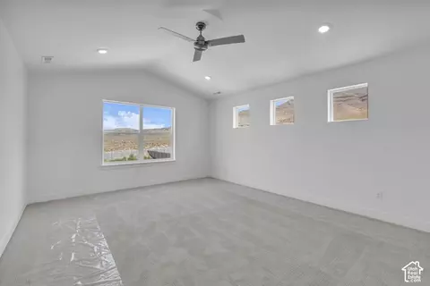Bedroom - 2833 E Liam Ln #LOT EAGLE, Eagle Mountain, UT 84005 photo 1 of 7