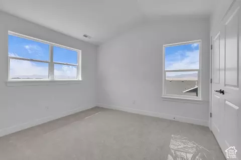 Bedroom - 2833 E Liam Ln #LOT EAGLE, Eagle Mountain, UT 84005 photo 3 of 7