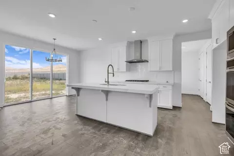Kitchen - 2833 E Liam Ln #LOT EAGLE, Eagle Mountain, UT 84005 photo 1 of 1