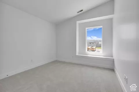 Bedroom - 2833 E Liam Ln #LOT EAGLE, Eagle Mountain, UT 84005 photo 6 of 7