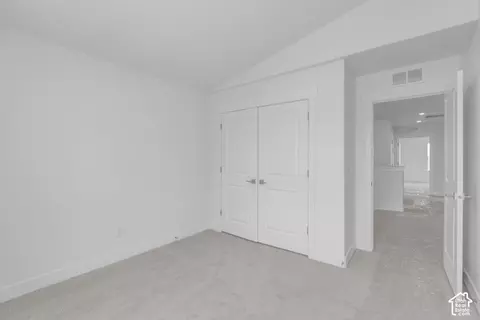 Bedroom - 2833 E Liam Ln #LOT EAGLE, Eagle Mountain, UT 84005 photo 5 of 7