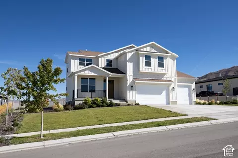Exterior - 2833 E Liam Ln #LOT EAGLE, Eagle Mountain, UT 84005 photo 2 of 4