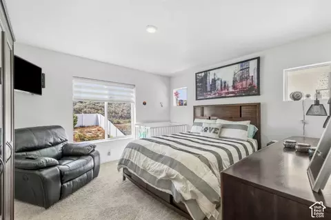 Bedroom - 7269 N Escalante Dr, Eagle Mountain, UT 84005 photo 1 of 3