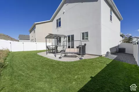 Exterior - 7269 N Escalante Dr, Eagle Mountain, UT 84005 photo 3 of 3