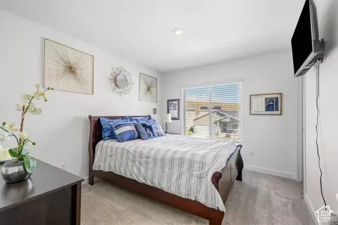 Bedroom - 7269 N Escalante Dr, Eagle Mountain, UT 84005 photo 3 of 3