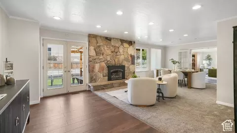 Living - 403 E 426 N, Alpine, UT 84004 photo 2 of 5