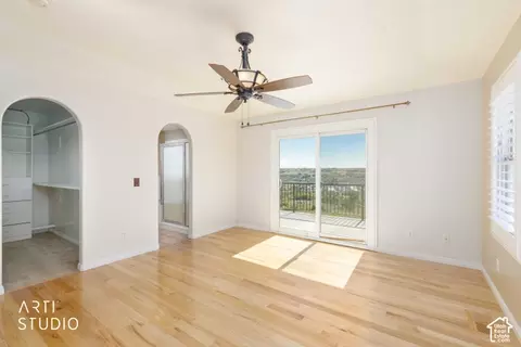Bedroom - 155 W 5600 S, Ogden, UT 84405 photo 2 of 4