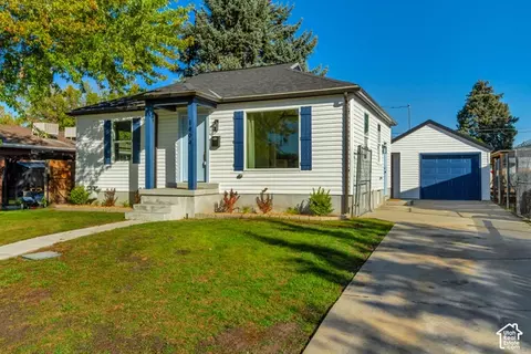 1494 W Wasatch Ave, Salt Lake City, UT 84104